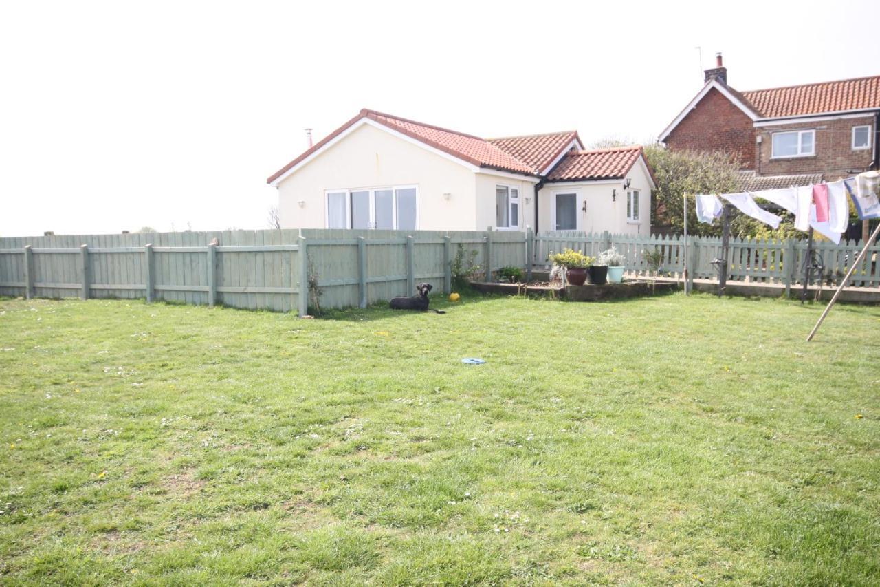Sea View Bungalow Villa Mappleton  Exterior foto
