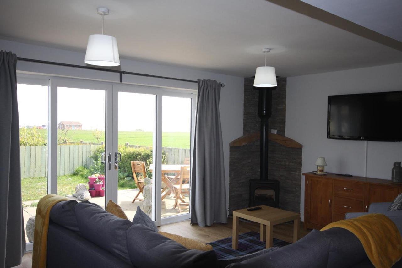 Sea View Bungalow Villa Mappleton  Exterior foto